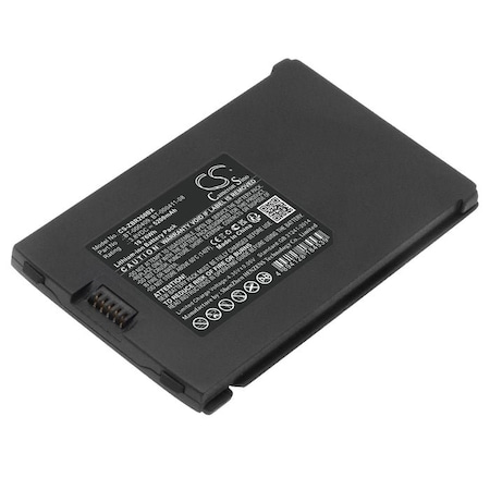 Bsc Preferred Zebra TC21 TC210 TC210K TC26 TC26AK Barcode Replacement Battery CS-ZBR260BX